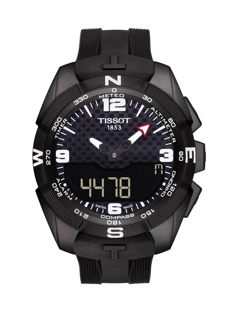 Tissot T Touch Expert Solar Ure Emil Hansen S N