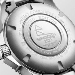 Longines Hydro Conquest Limited Edition
