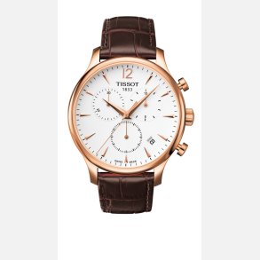 Tissot Tradition Chronograph