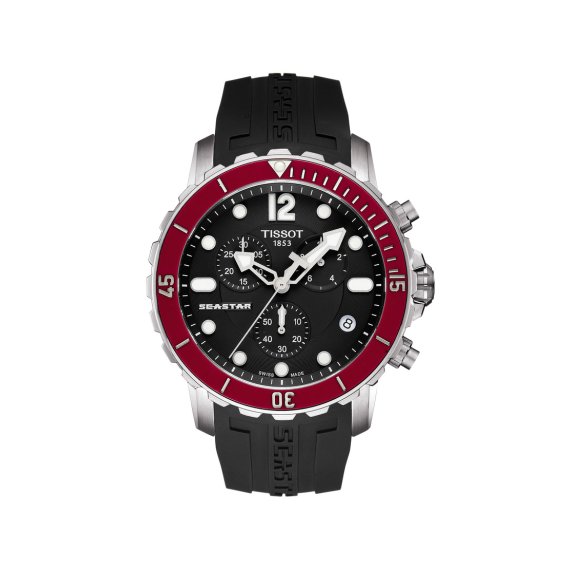 Tissot T-Sport Seastar 1000