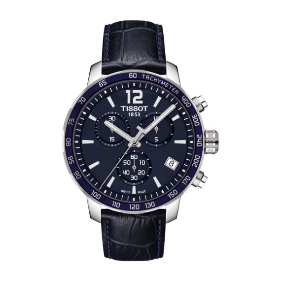 Tissot Quickster Chronograph