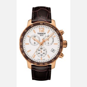 Tissot Quickster Chronograph