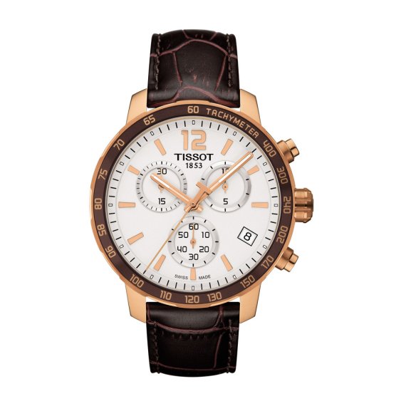 Tissot Quickster Chronograph