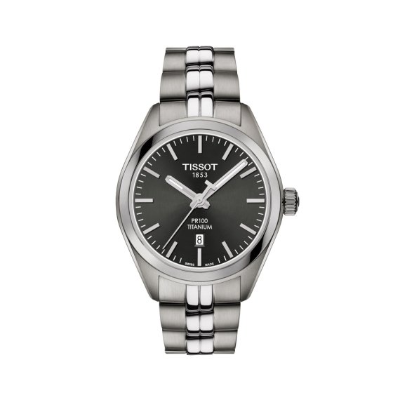 Tissot PR100 Titanium