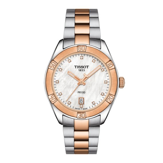 Tissot PR100 Sport Chic
