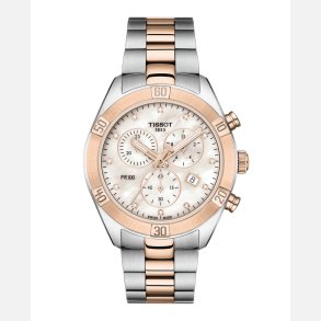 Tissot PR100 Sport Chic Chronograph