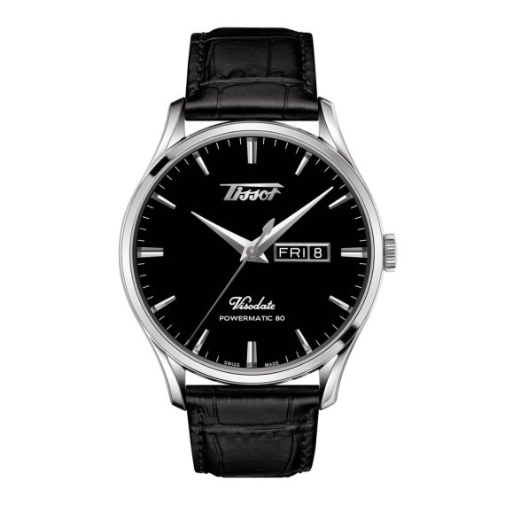 Tissot Heritage Visiodate Powermatic 80