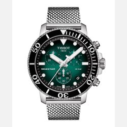 Tissot Seastar 1000 Chronograph