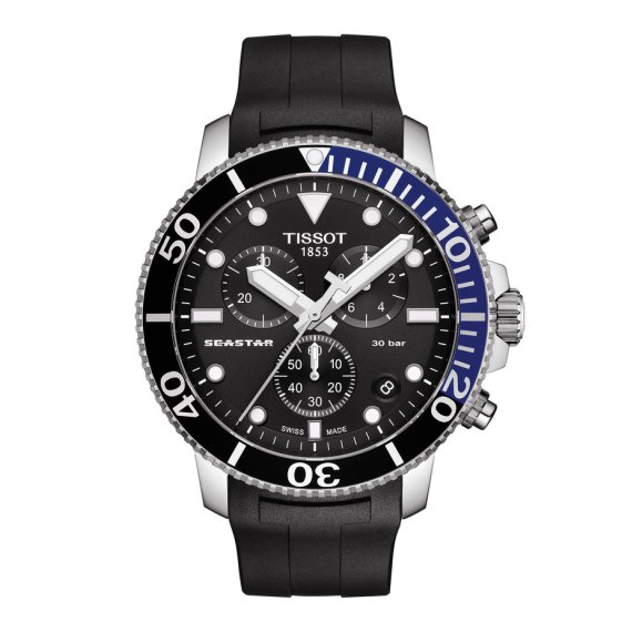 Tissot Seastar 1000 Chronograph