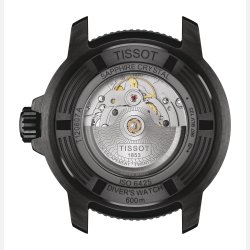 Tissot Seastar 2000 Professional Powermatic 80