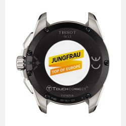 Tissot T-Touch Connect Solar Jungfraubahn Swiss Edition