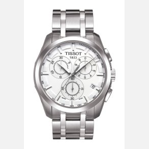 Tissot Couturier Chronograph