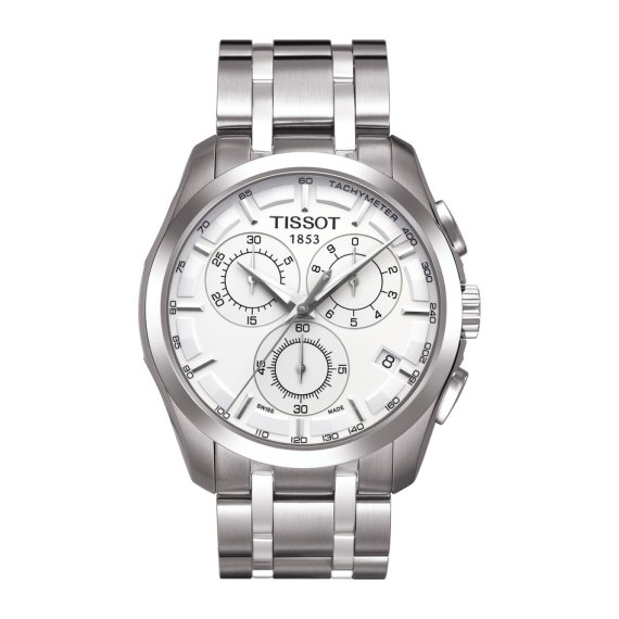 Tissot Couturier Chronograph