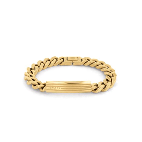 TOMMY HILFIGER ID BRACELET