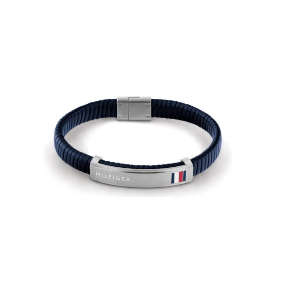 TOMMY HILFIGER FLAT BRAIDED