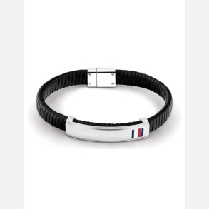 TOMMY HILFIGER FLAT BRAIDED