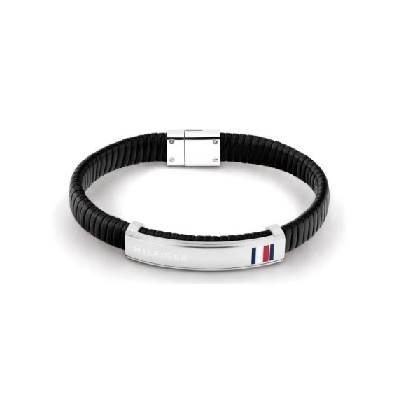 TOMMY HILFIGER FLAT BRAIDED