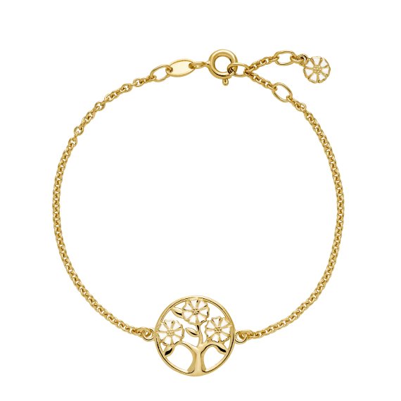 Marguerit armb�nd livets tr�