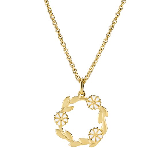 Marguerit collier 3x5 mm