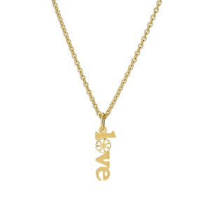 Marguerit collier 5mm