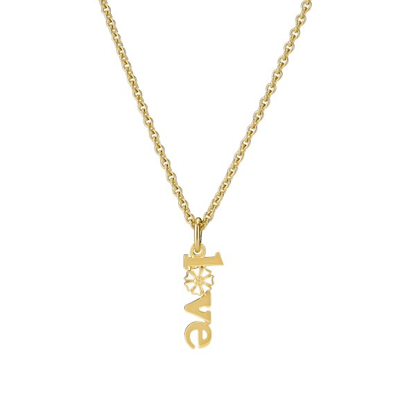 Marguerit collier 5mm