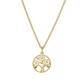 Marguerit collier lille livets tr�