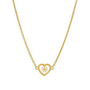 Marguerit collier 5mm