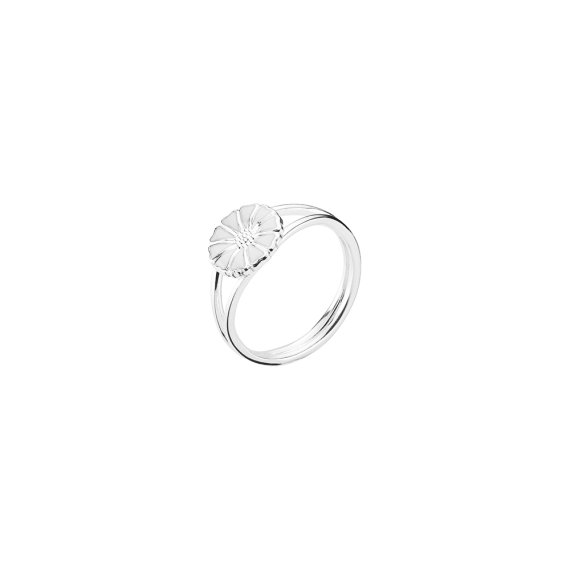 Marguerit ring 9mm