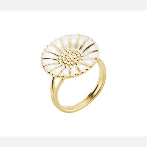 Marguerit ring 18mm