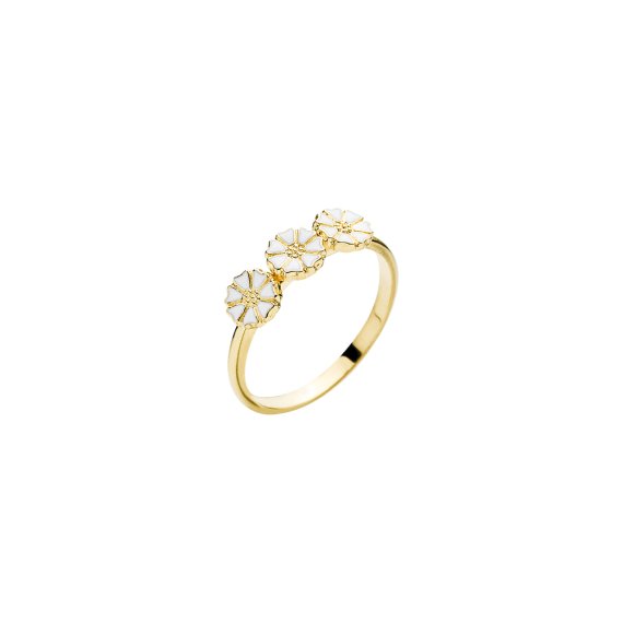Marguerit ring 3x5mm