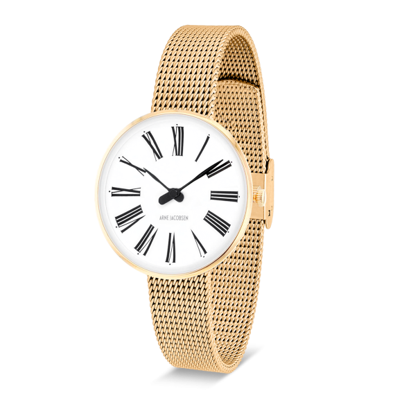Arne Jacobsen Roman