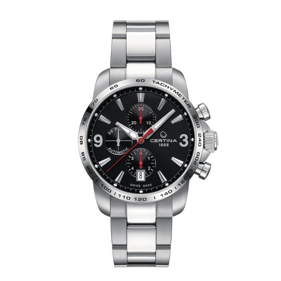 Certina DS Podium Chronograph
