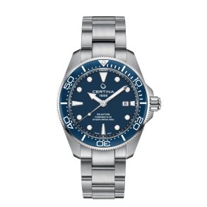 Certina DS Action Diver Powermatic 80