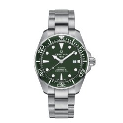Certina DS Action Diver Powermatic 80