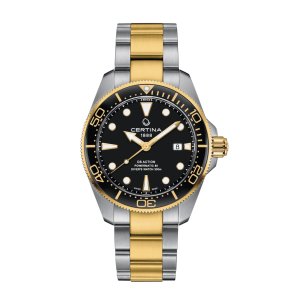 Certina DS Action Diver Powermatic 80