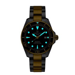 Certina DS Action Diver Powermatic 80