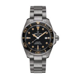 Certina DS Action Diver Powermatic 80