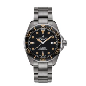 Certina DS Action Diver Powermatic 80