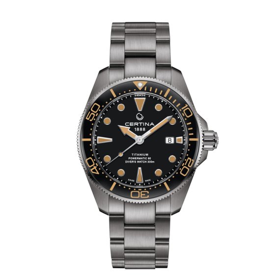 Certina DS Action Diver Powermatic 80