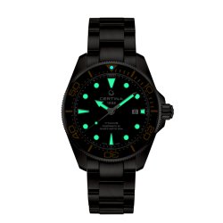 Certina DS Action Diver Powermatic 80