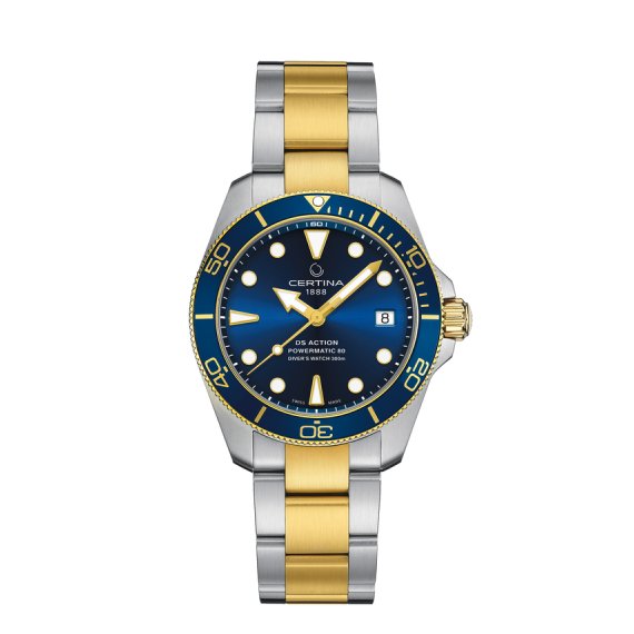 Certina DS Action Diver Powermatic 80 Special Edition