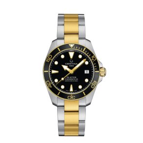 Certina DS Action Diver Powermatic 80