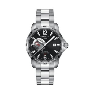 Certina DS Podium GMT
