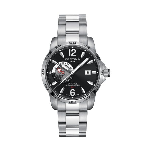 Certina DS Podium GMT
