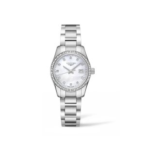 Longines Conquest Classic