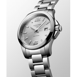 Longines Conquest