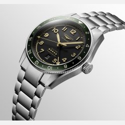 Longines Spirit Zulu Time