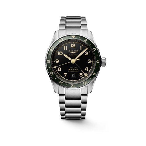 Longines Spirit Zulu Time