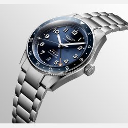 Longines Spirit Zulu Time