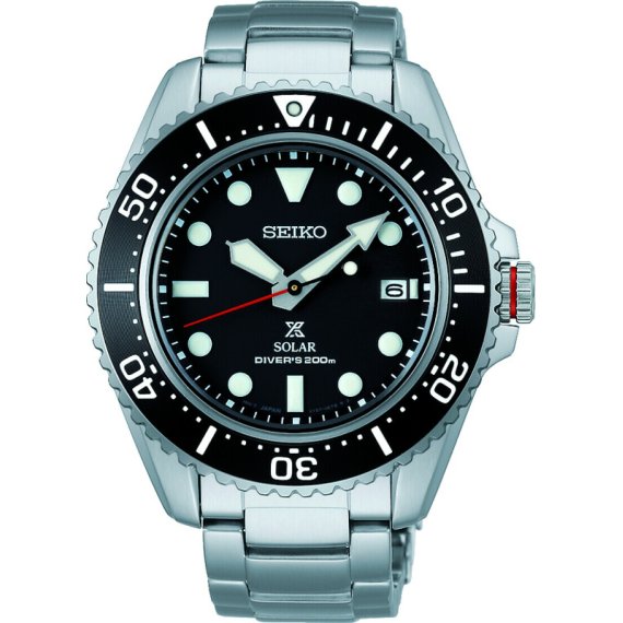 Seiko Prospex Solar
